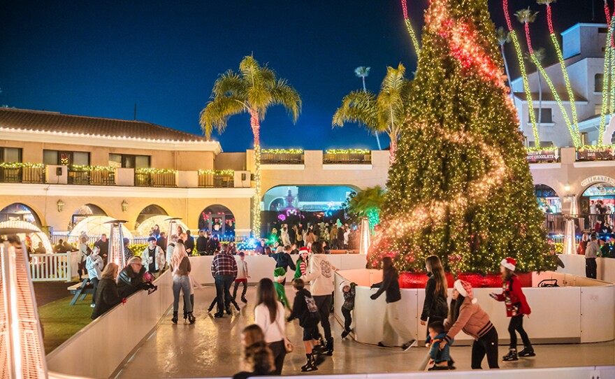 Coastal Christmas