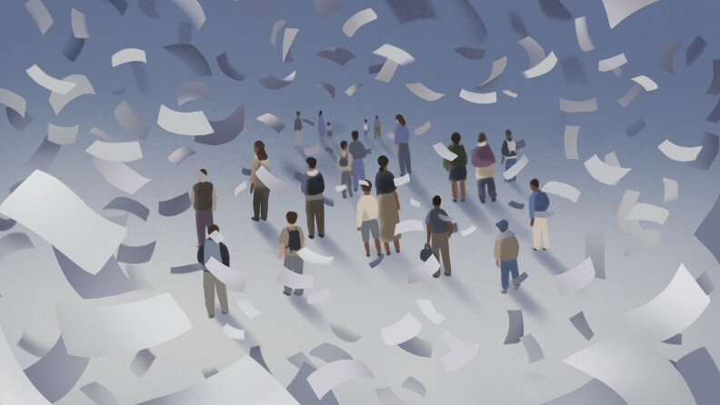 Stuck in limbo: millions of professionals risk losing legal status under Trump pause