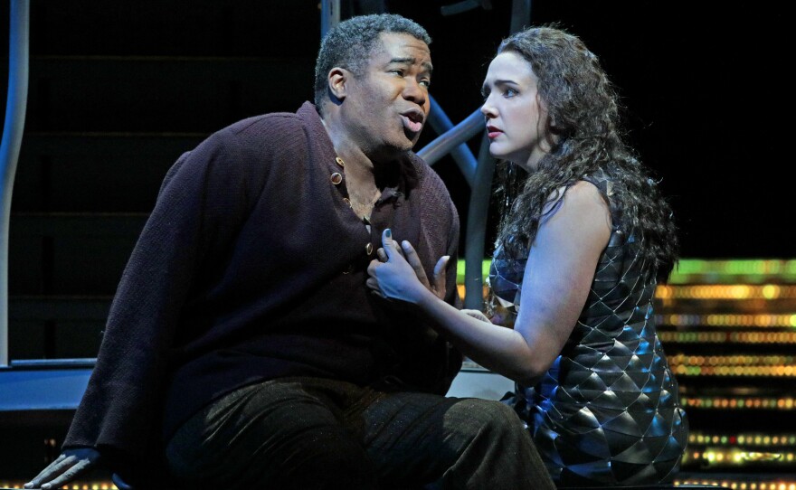 Susanna Phillips, who plays the countess Clémence, describes <em>L'Amour de Loin </em>as a classic. "The more you experience it, the better it gets," she says.