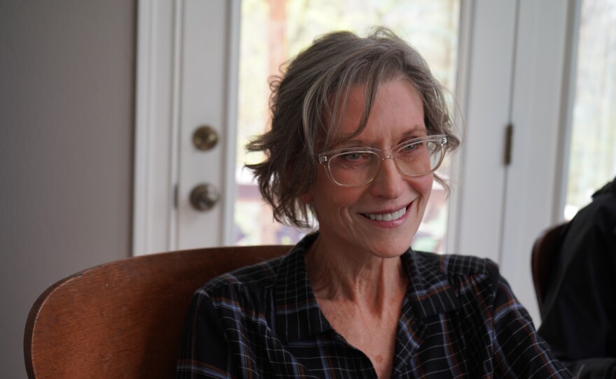 Susan Knower, the chair of the Democratic Party of Sauk County, said the party needs to engage with voters around protecting abortion access and make a concerted effort to highlight President Biden's policy wins.