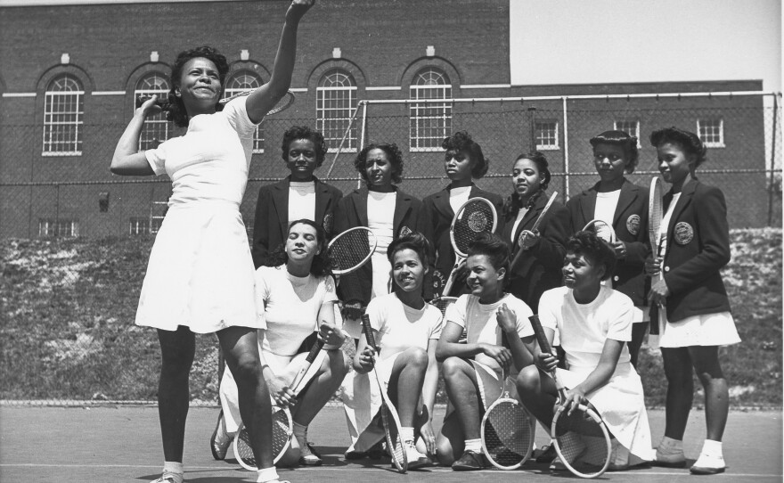 Women's Tennis Team