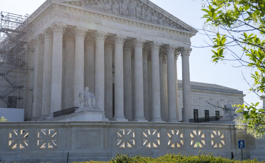 The U.S. Supreme Court on Friday issued a ruling on access to mifepristone, a drug widely used in medication abortions. The case was brought to the high court after a federal judge decided earlier this month that the Food and Drug Administration improperly approved the medication 23 years ago.