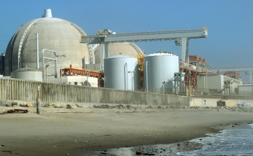 The San Onofre power plant is one of California's two nuclear power plants located near active earthquake faults. The other is Diablo  Canyon power plant in San Luis Obispo County.