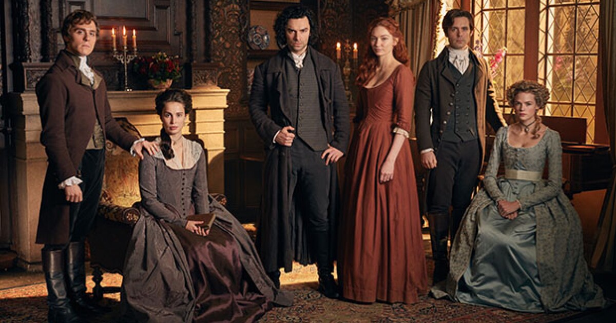 POLDARK Season 3 On MASTERPIECE | KPBS Public Media
