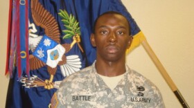 Staff Sgt. Rayvon Battle Jr.