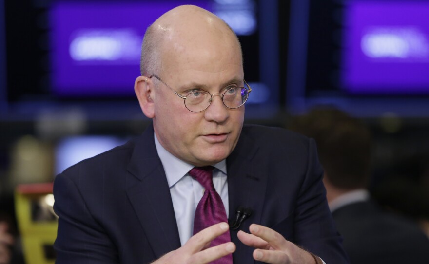 John Flannery is being replaced as head of General Electric after a little more than a year on the job.