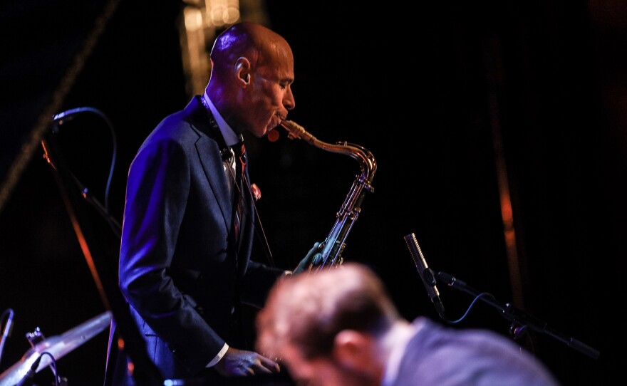 Joshua Redman