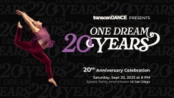 transcenDANCE: 'One Dream, Twenty Years'