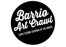 Promotional image for Barrio Art Crawl.