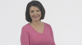 Yoga instructor Peggy Cappy (pictured) demonstrates yoga exercises designed to address arthritis problems. 