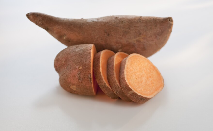 Sweet Potato