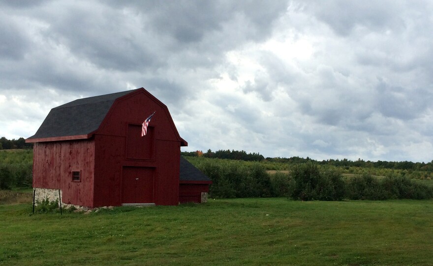 The region being eyed for a new pipeline into New England is mostly rural, and residents there are pushing back against the expansion.