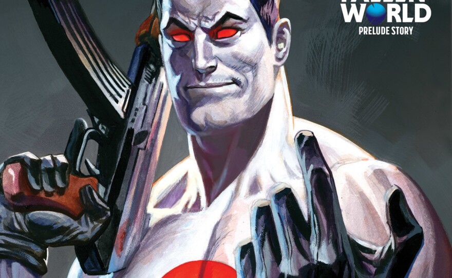 <em>Bloodshot</em>