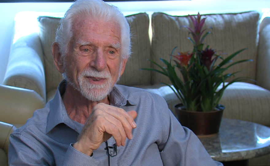 Martin Cooper knows wireless charging is the future. But for now, his charging routine still involves plugging his phone in each night.