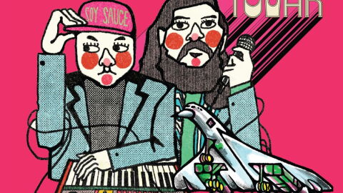 Mexican Institute of Sound and Meridian Brothers