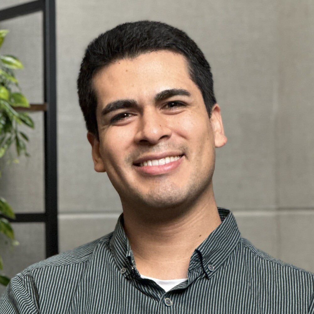 Adrian Villalobos, audio engineer