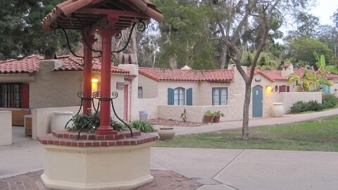 Balboa Park Horticultural Tours: 'Flora of the International Cottages'