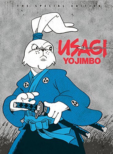 Stan Sakai, creator of "Usagi Yojimbo," will have a panel on Saturday.