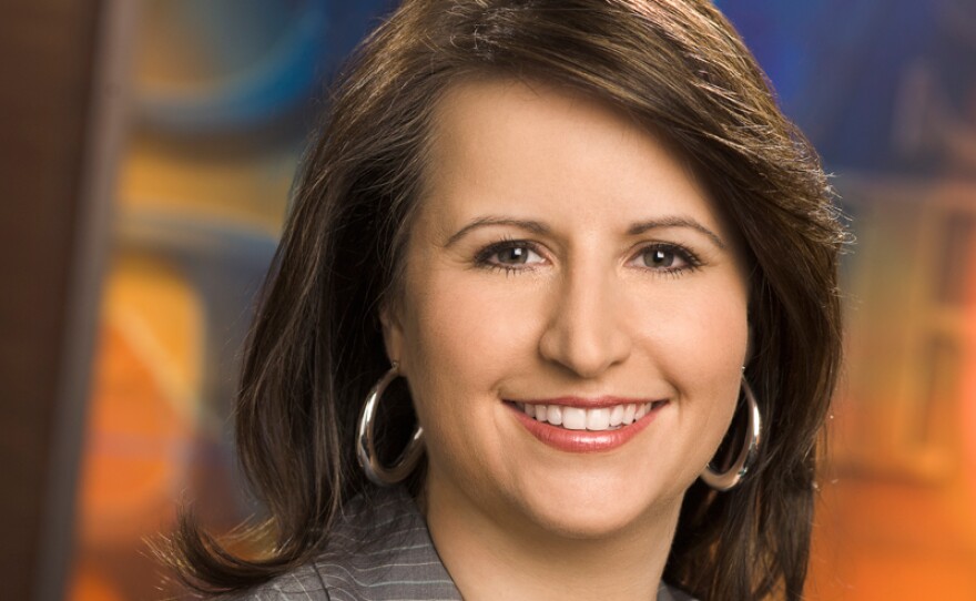 Christina Bellantoni, PBS NEWSHOUR Politics Editor