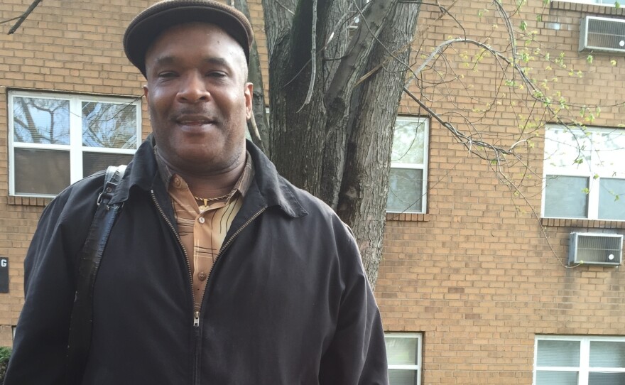 Tyrone Peake says he's been fired from three jobs because a crime he committed more than 30 years ago is still on his record.