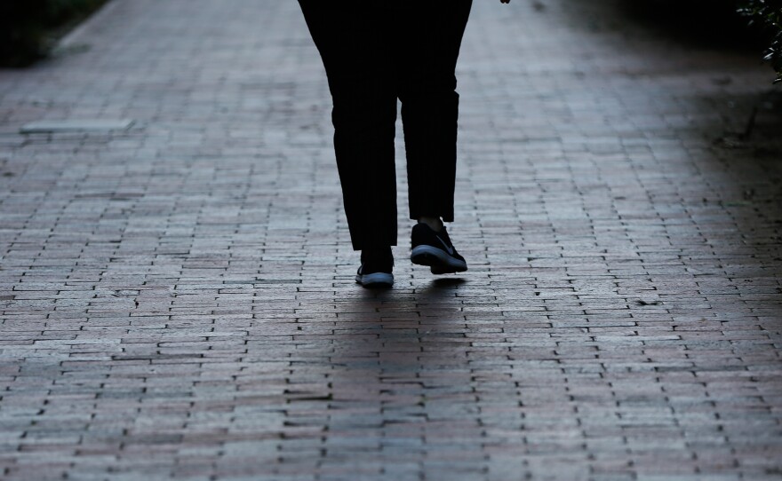 Emma Dehne, who lives in Chapel Hill, N.C., had debilitating pain in her knees, starting around age 40, and was ultimately diagnosed with osteoarthritis. Back then, just climbing stairs was very painful, she says, and exercising seemed out of the question.