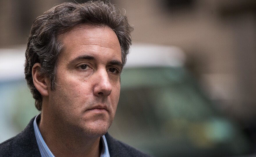 Michael Cohen, former personal attorney for President Trump, has no paperwork, audio recordings or other hard evidence to back up his story that the then-candidate approved the 2016 Trump Tower meeting, CNN also reported.