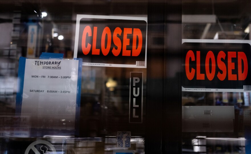 Bailouts stir up images of businesses acting recklessly, enriching themselves, and then asking the government for money. That's not the case this time.