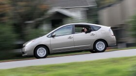By 2025 fifty percent of all cars may have to be either hybrids or electronic cars in order to meet federal CAFE standards for gas mileage. 
