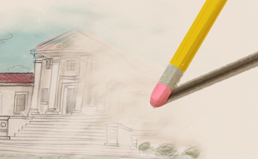 DeVos Seeks To Rewrite The Rules On Higher Ed