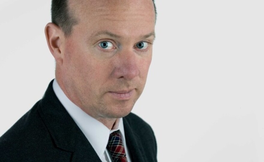 Sam Sifton's new cookbook, <em>See You on Sunday,</em> promotes the spiritual benefit of eating with friends and family.