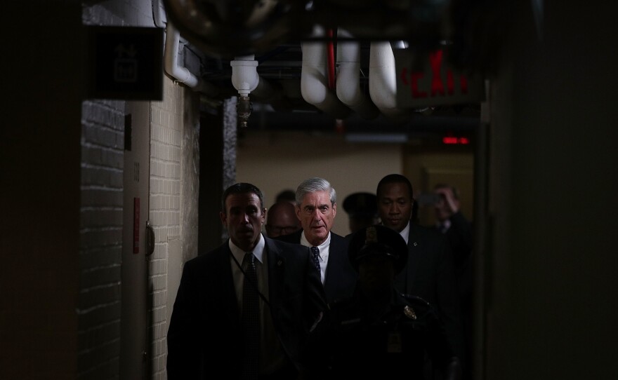 Even if special counsel Robert Mueller goes quiet for the next two months to avoid affecting the midterm elections, it appears he will continue to work out of the public eye.