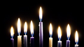 Hanukkah Lights