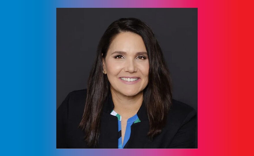 Crystal Trull is running for the San Diego Unified School District board's District A seat.