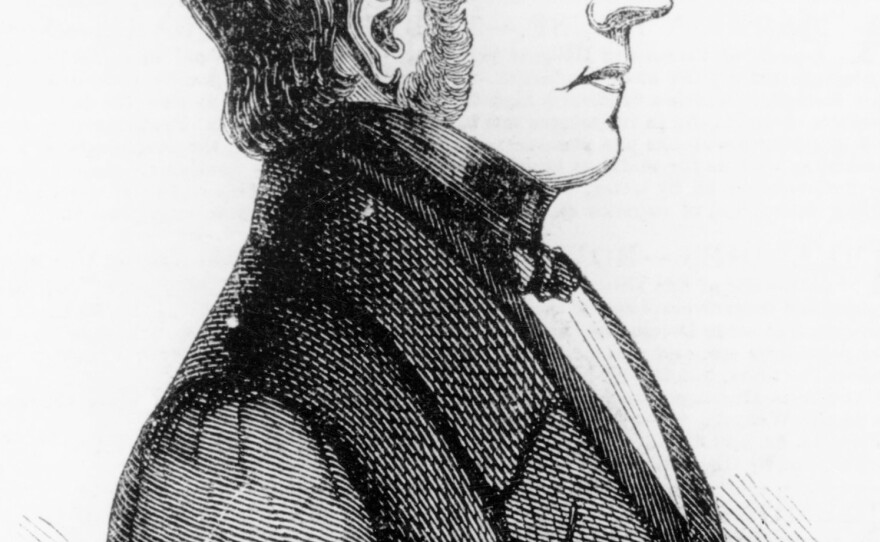In 1843, Scottish woodturner Daniel M'Naughten killed Edward Drummond while suffering from paranoid delusions. His trial established a legal definition of criminal insanity, known as the M'Naughten rules.