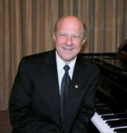 Sam Rotman, concert pianist