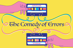 'The Comedy of Errors'