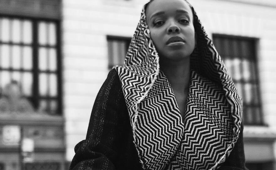 Jamila Woods' album <em>Legacy! Legacy! </em>is on our short list of the best new releases out May 10.