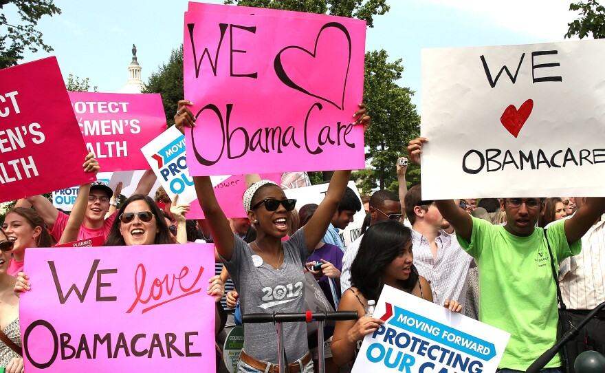 It all seemed so easy then. Back in June, the Supreme Court declared the Affordable Care Act constitutional. Waiting for that decision may have cost the administration precious time.