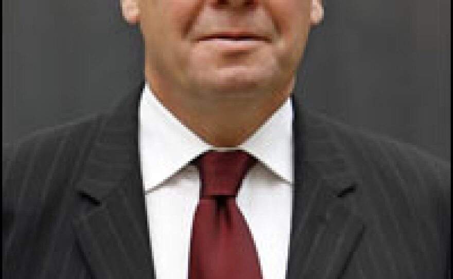 U.S. authorities briefly detained BAE Systems Chief Executive Officer Mike Turner when he entered the United States a few weeks ago. He was served with a subpoena before being released.