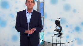 The third program of the "BRAIN FITNESS" trilogy takes viewers into the labs of the scientists and the lives of those who have been assisted and changed through cognitive training. Peter Coyote (pictured) hosts.