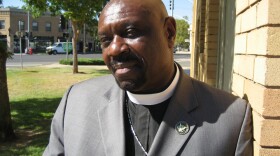 Bishop Ron Allen of Sacramento, Calif., heads the International Faith Based Coalition, an organization dedicated to combating drugs. Allen opposes Proposition 19, which if passed, he says, will further devastate underserved black communities.