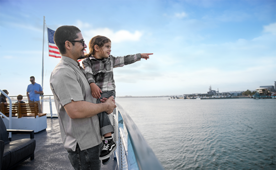 Kids Cruise Free: Best of the Bay Harbor Tour