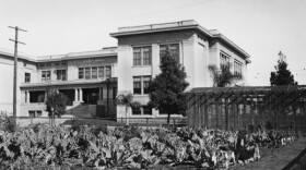 Lincoln High was established as a high school in southeast San Diego in 1955. 