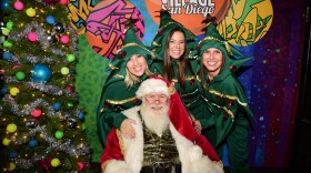 East Village Tree Lighting and Holiday Market