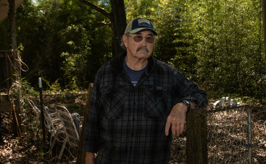 Larry Jordan, 74, served 38 years in an Alabama prison and is in poor health now. One reason the U.S. trails other developed countries in life expectancy, experts say, is that it has more people behind bars and keeps them there far longer.
