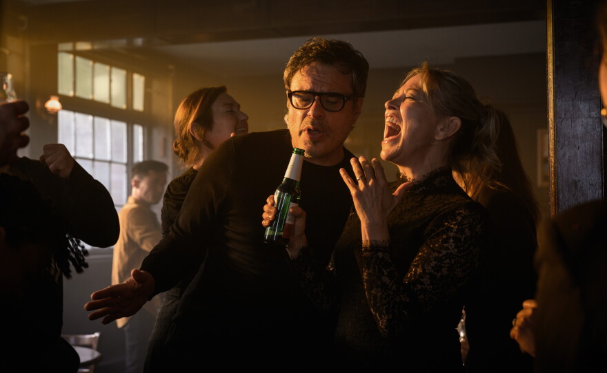 In Alice and Steve, Jemaine Clement and Nicola Walker play long-time friends who turn on each other after he gets involved with her 26-year-old daughter.