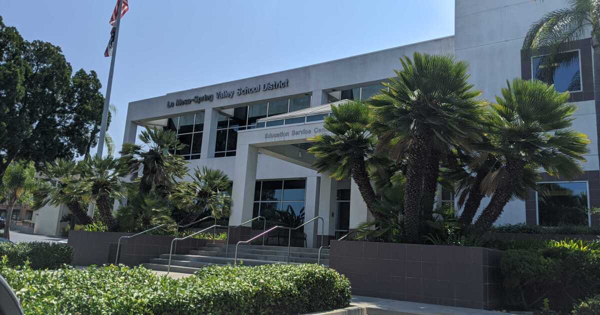 Department of Education axes protections for transgender students in La Mesa