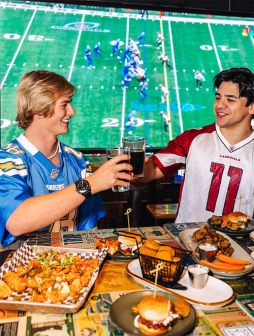 Thanksgiving at Draft
