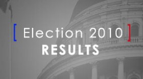November 2010 Election Results