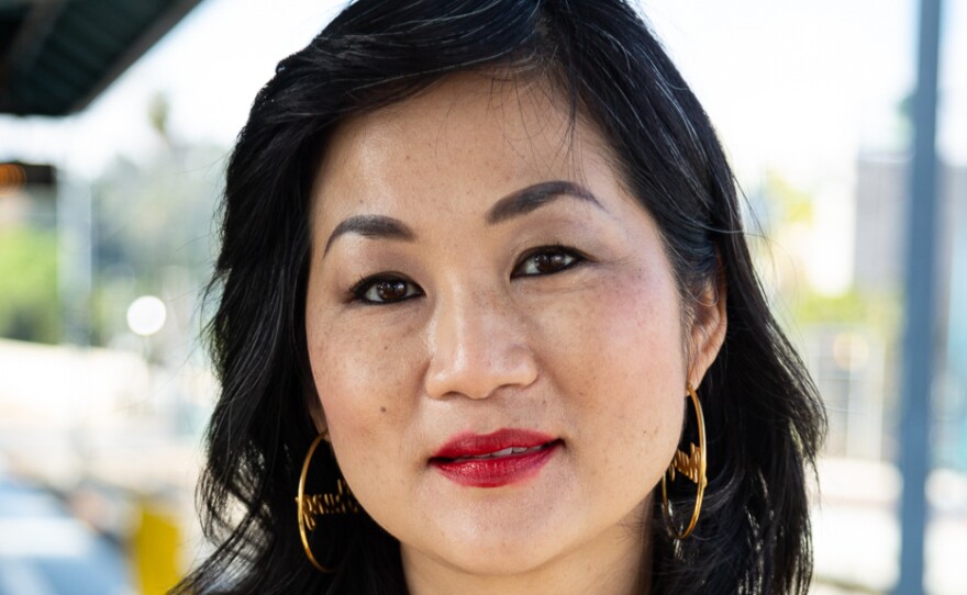 Artist Phung Huynh